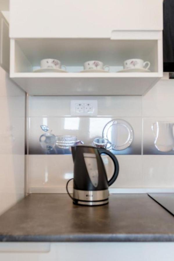 Ferienwohnung In Arbanija Mit Meerblick, Balkon, Klimaanlage, W-Lan 5137-1 Trogir Zewnętrze zdjęcie